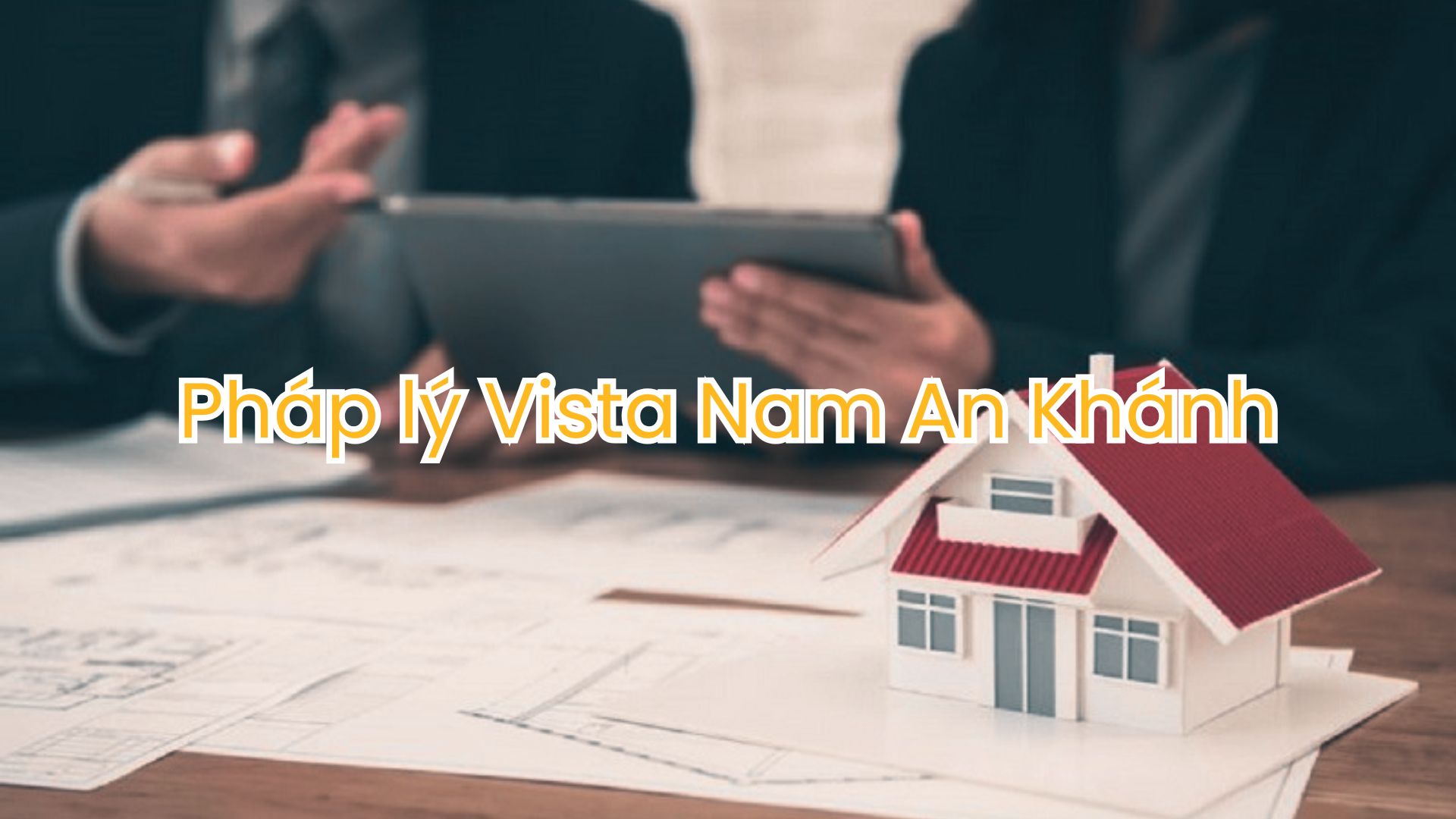 Pháp lý dự án Vista Nam An Khánh